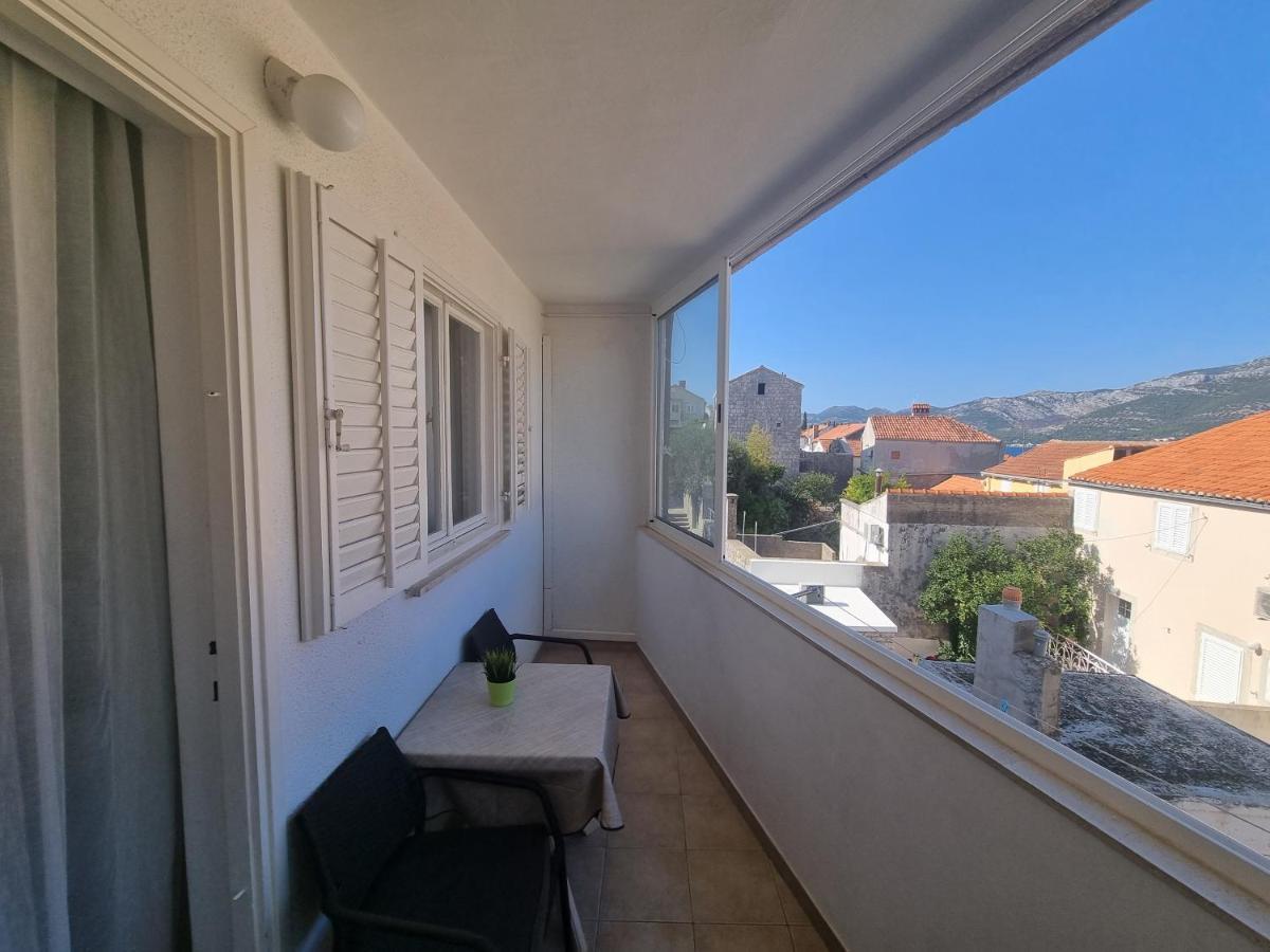 Guesthouse Franica Korčula Exterior foto