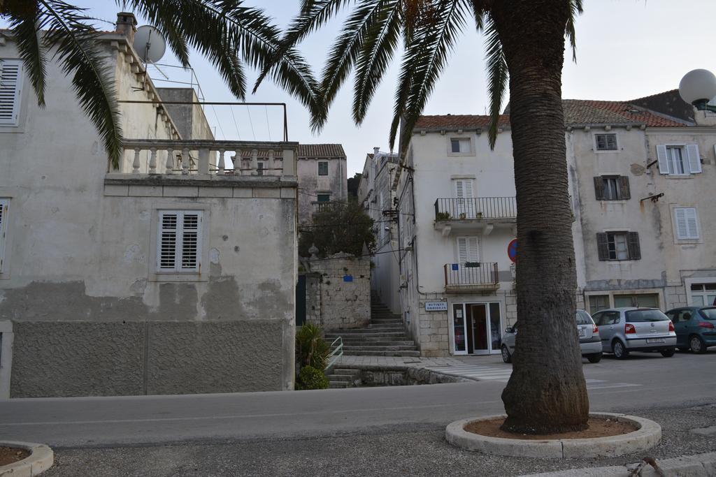 Guesthouse Franica Korčula Exterior foto