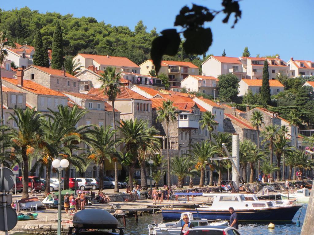 Guesthouse Franica Korčula Exterior foto