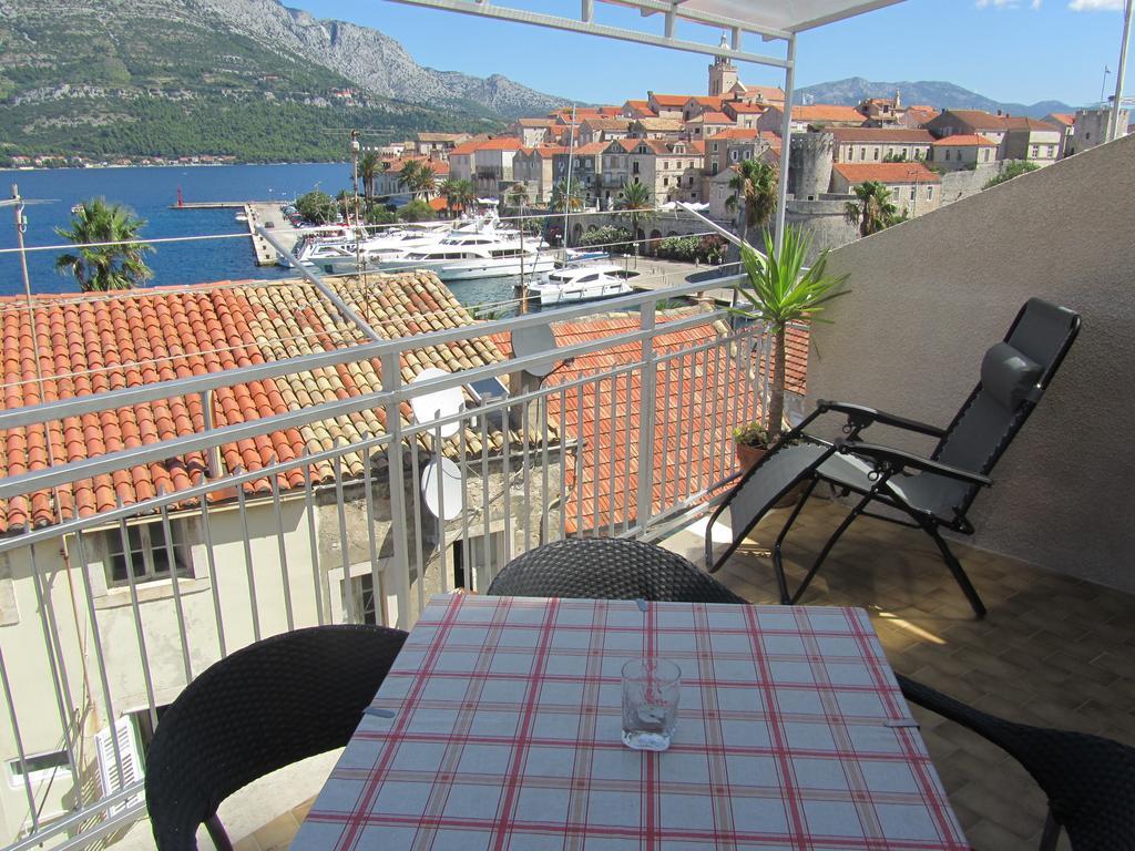 Guesthouse Franica Korčula Quarto foto